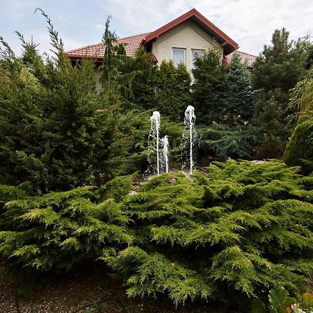 Zajazd Kmicic Zemborzyce Dolne Exterior photo